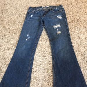 Like new Hollister jeans